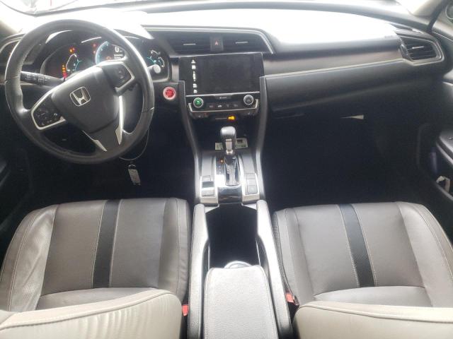 Photo 8 from auction – 2018 HONDA CIVIC EXL with VIN JHMFC1F71JX042227