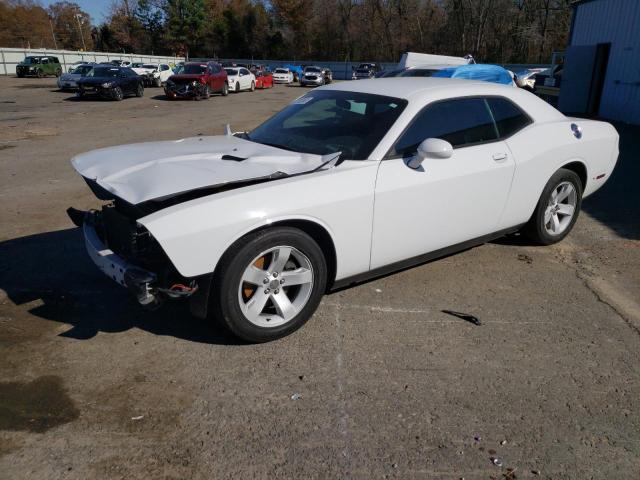 DODGE CHALLENGER 2014 with VIN 2C3CDYAGXEH233791 - Photo from auction