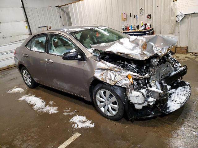 Photo 4 from auction – 2016 TOYOTA COROLLA L with VIN 2T1BURHE9GC575425
