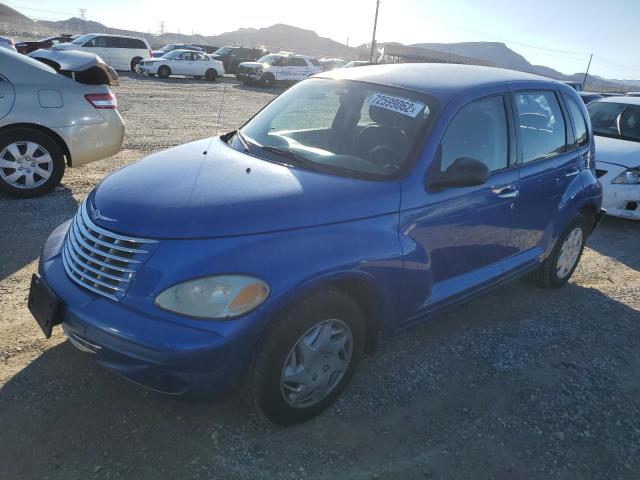 Photo 1 from auction – 2005 CHRYSLER PT CRUISER with VIN 3C4FY48B15T559759