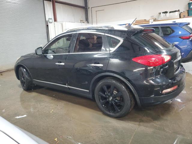 Photo 2 from auction – 2008 INFINITI EX35 BASE with VIN JNKAJ09F58M357962
