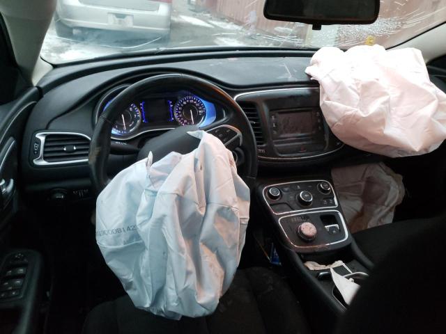 Photo 8 from auction – 2015 CHRYSLER 200 LIMITE with VIN 1C3CCCAB6FN721106