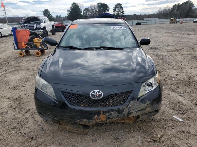 Photo 5 from auction – 2007 TOYOTA CAMRY CE with VIN 4T1BE46K97U521520