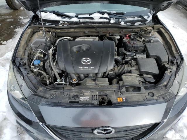 Photo 11 from auction – 2014 MAZDA 3 TOURING with VIN JM1BM1V75E1171482
