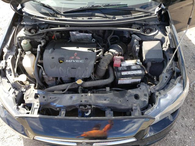 Photo 11 from auction – 2008 MITSUBISHI LANCER with VIN JA3AU86U68U031645