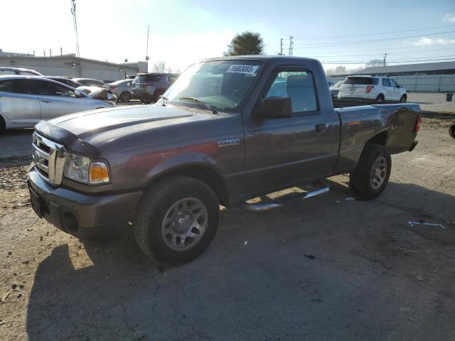 FORD RANGER 2010 with VIN 1FTKR1AD1APA03570 - Photo from auction