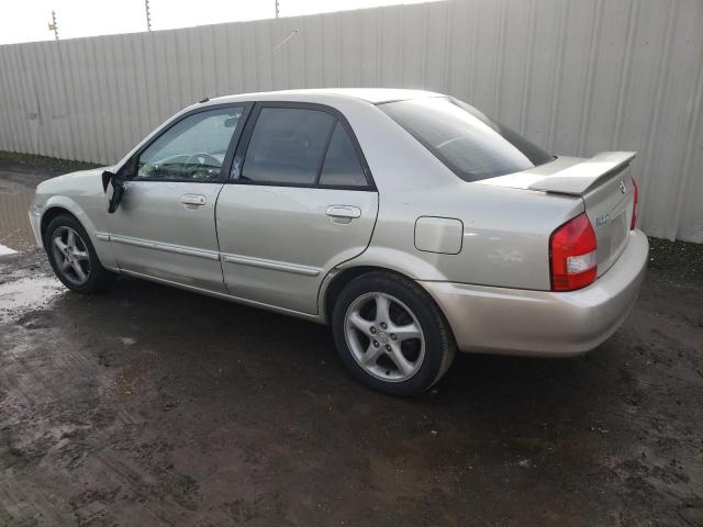 Photo 2 from auction – 2002 MAZDA PROTEGE DX with VIN JM1BJ225020546729