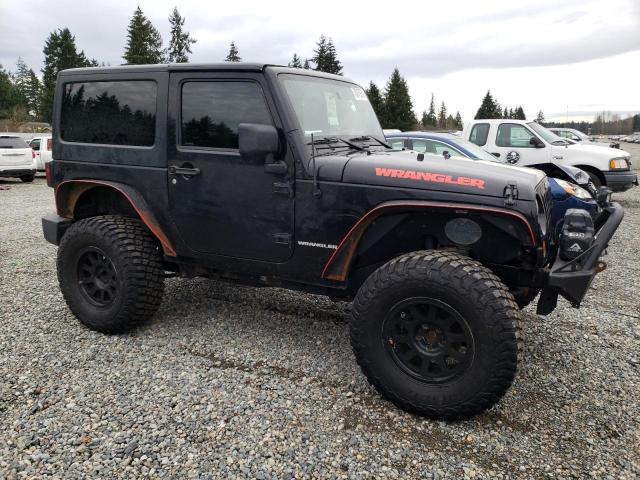Photo 4 from auction – 2011 JEEP WRANGLER S with VIN 1J4AA2D10BL637644