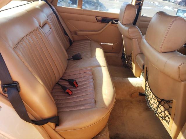 Photo 10 from auction – 1981 MERCEDES-BENZ 380 SEL with VIN WDBCA33A5BB019746