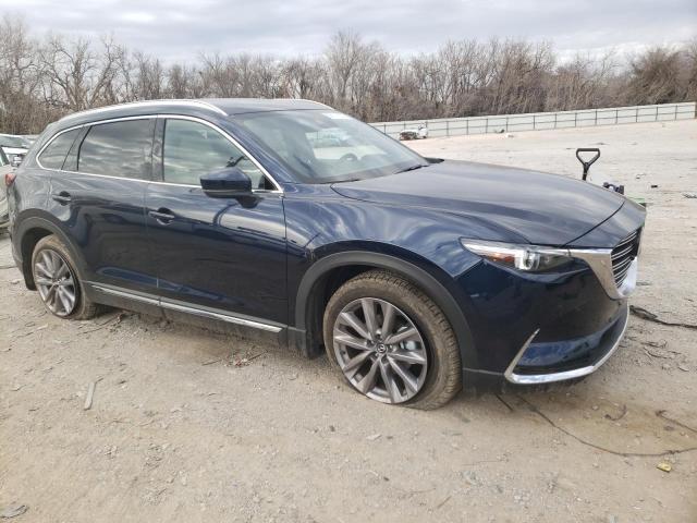 Photo 4 from auction – 2022 MAZDA CX-9 GRAND with VIN JM3TCBDY5N0615514