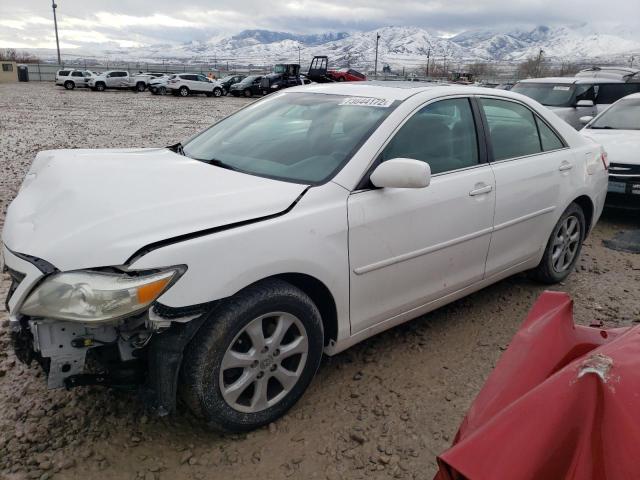 TOYOTA CAMRY BASE 2010 with VIN 4T1BF3EK4AU562850 - Photo from auction
