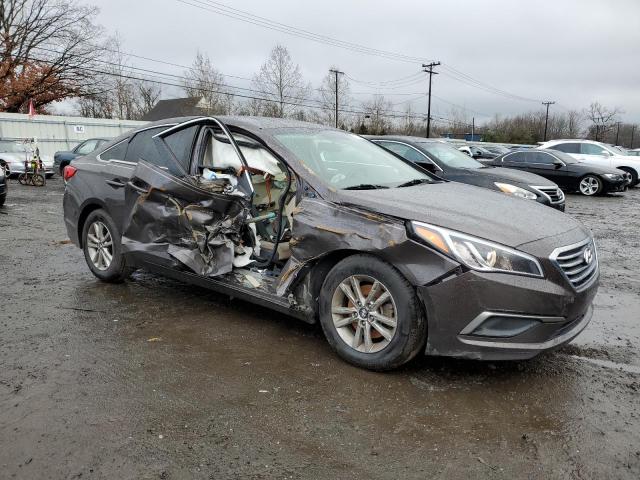 Photo 4 from auction – 2016 HYUNDAI SONATA SE with VIN 5NPE24AF4GH385523