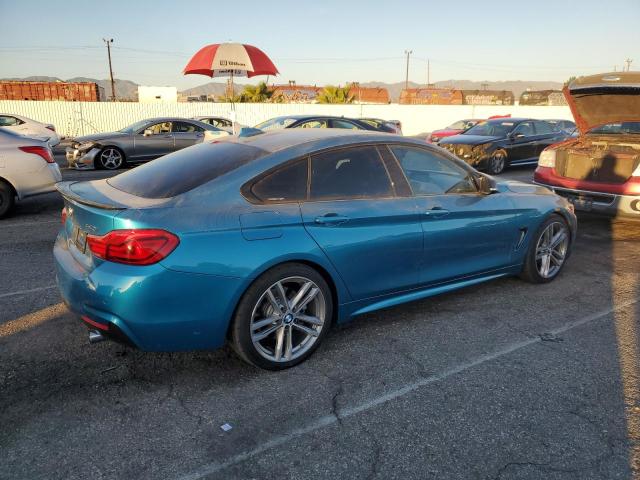 Photo 3 from auction – 2018 BMW 440I GRAN with VIN WBA4J5C57JBF06479