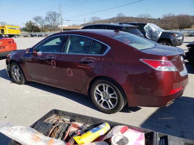 Photo 2 from auction – 2009 ACURA TL with VIN 19UUA86509A007152