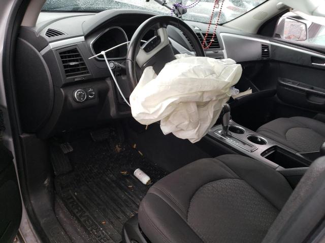 Photo 8 from auction – 2012 CHEVROLET TRAVERSE L with VIN 1GNKVGED0CJ174042