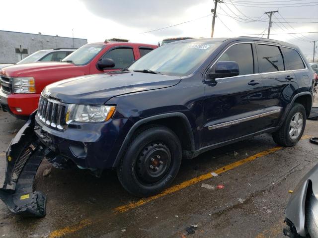 Photo 1 from auction – 2012 JEEP GRAND CHER with VIN 1C4RJFAG6CC165766