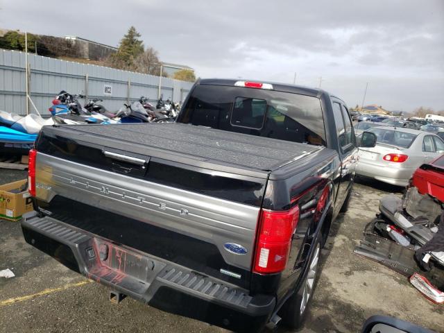 Photo 3 from auction – 2018 FORD F150 SUPER with VIN 1FTEW1EGXJFA51794