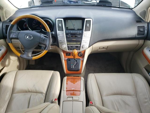 Photo 8 from auction – 2008 LEXUS RX 400H with VIN JTJHW31U382065376