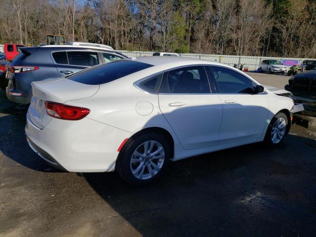 Photo 3 from auction – 2015 CHRYSLER 200 LIMITE with VIN 1C3CCCAB5FN603872