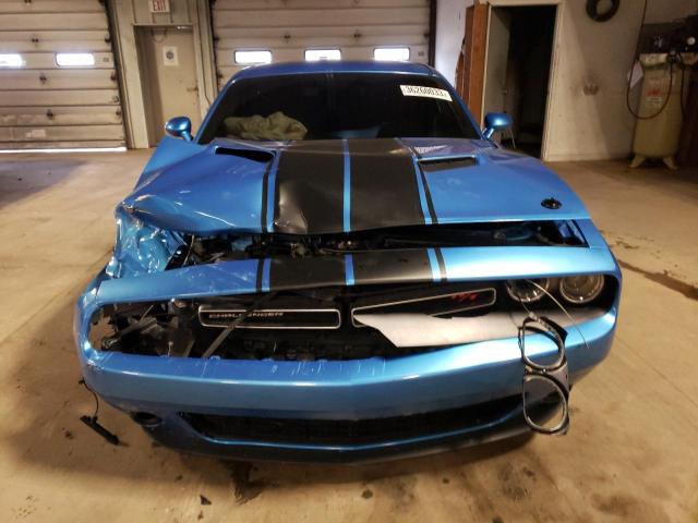 Photo 5 from auction – 2015 DODGE CHALLENGER with VIN 2C3CDZBT6FH910578