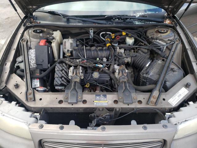 Photo 11 from auction – 2002 BUICK REGAL with VIN 2G4WB55KX21208255