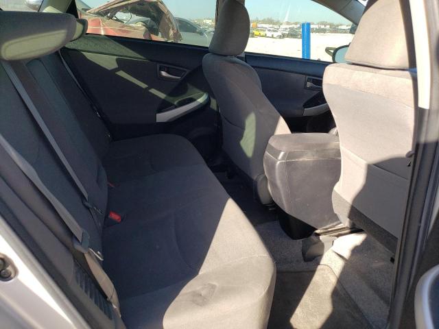 Photo 10 from auction – 2014 TOYOTA PRIUS with VIN JTDKN3DU7E1766060