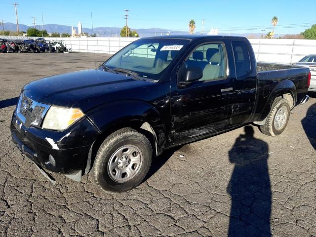 Photo 1 from auction – 2014 NISSAN FRONTIER S with VIN 1N6BD0CT3EN728910