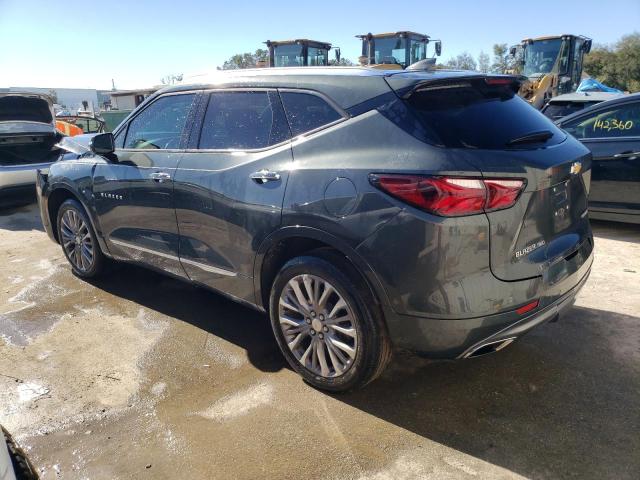 Photo 2 from auction – 2020 CHEVROLET BLAZER PRE with VIN 3GNKBLRS0LS562073
