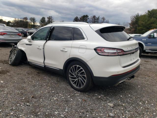 Photo 2 from auction – 2019 LINCOLN NAUTILUS R with VIN 2LMPJ8LP3KBL22605