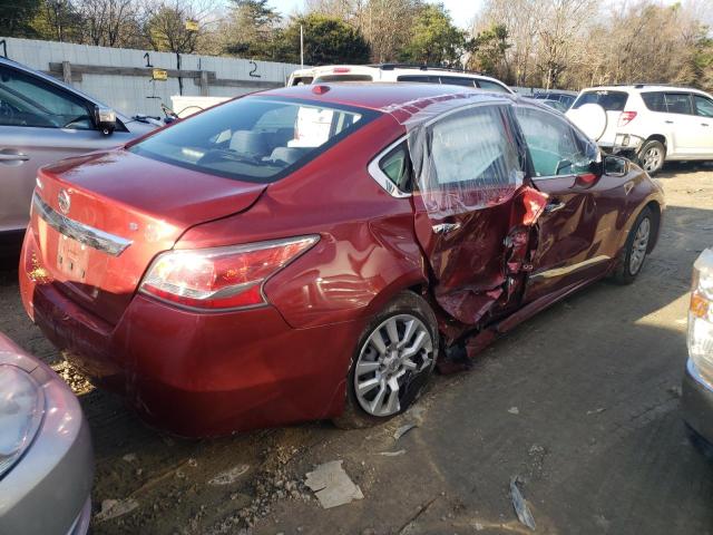 Photo 3 from auction – 2015 NISSAN ALTIMA with VIN 1N4AL3AP1FC172754