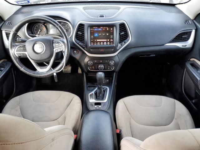 Photo 8 from auction – 2016 JEEP CHEROKEE L with VIN 1C4PJLCB5GW336177