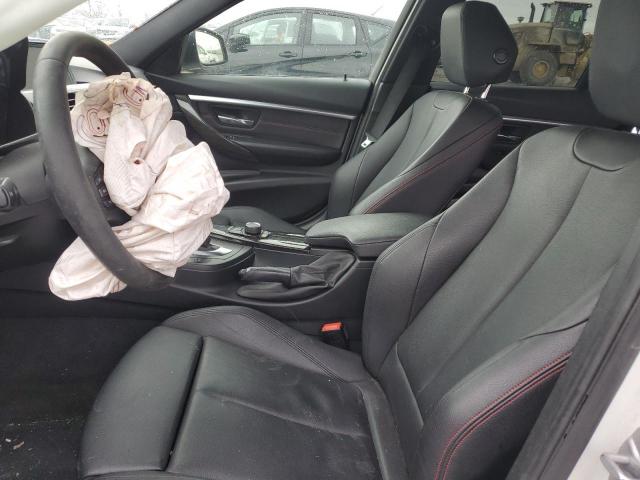 Photo 7 from auction – 2016 BMW 328 I SULE with VIN WBA8E9G55GNT85723