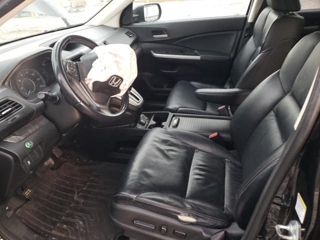 Photo 7 from auction – 2012 HONDA CR-V with VIN 5J6RM4H78CL035841