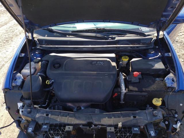 Photo 11 from auction – 2013 DODGE DART SXT with VIN 1C3CDFBA8DD198811