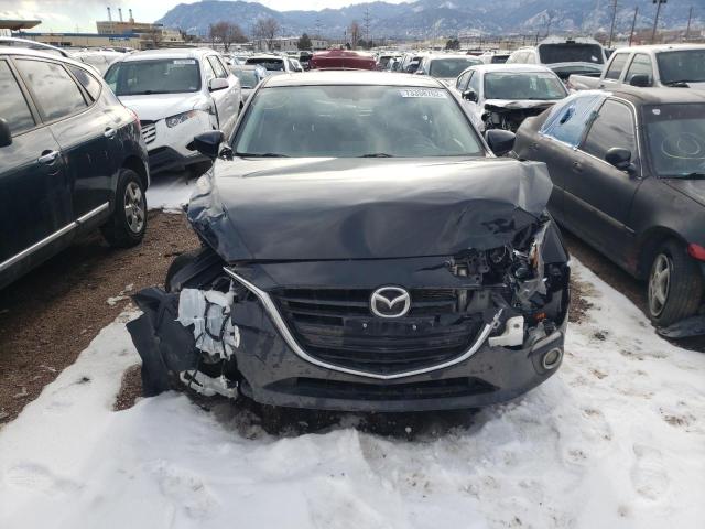 Photo 5 from auction – 2016 MAZDA 3 TOURING with VIN JM1BM1M34G1296197