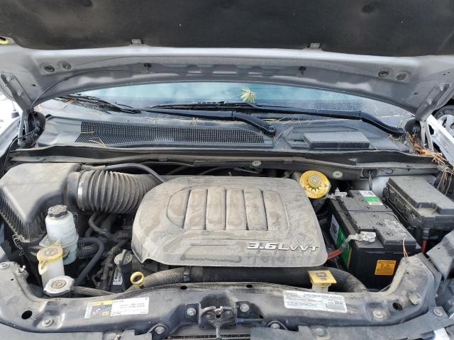 Photo 12 from auction – 2017 DODGE GRAND CARA with VIN 2C4RDGCG0HR624525