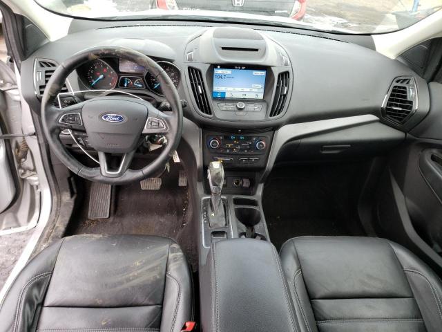 Photo 8 from auction – 2018 FORD ESCAPE SEL with VIN 1FMCU9HD4JUB52737
