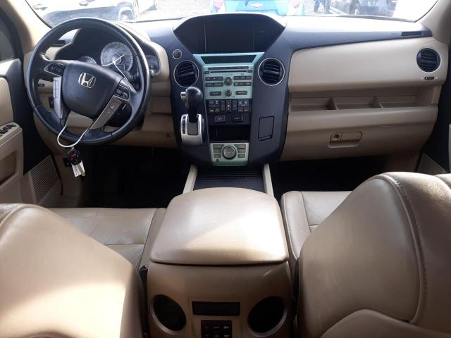 Photo 8 from auction – 2011 HONDA PILOT EXLN with VIN 5FNYF3H79BB009837