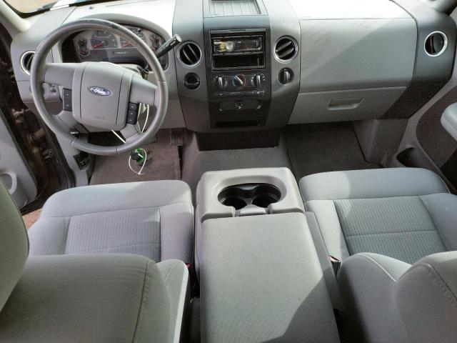 Photo 8 from auction – 2007 FORD F150 with VIN 1FTRX02W97KC58844