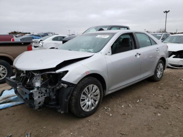 TOYOTA CAMRY L 2014 with VIN 4T1BF1FK0EU767445 - Photo from auction