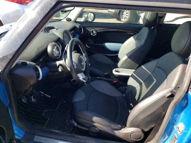 Photo 7 from auction – 2010 MINI COOPER S with VIN WMWMF7C50ATX44808