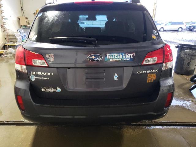 Photo 6 from auction – 2013 SUBARU OUTBACK 2. with VIN 4S4BRCKC9D3260503