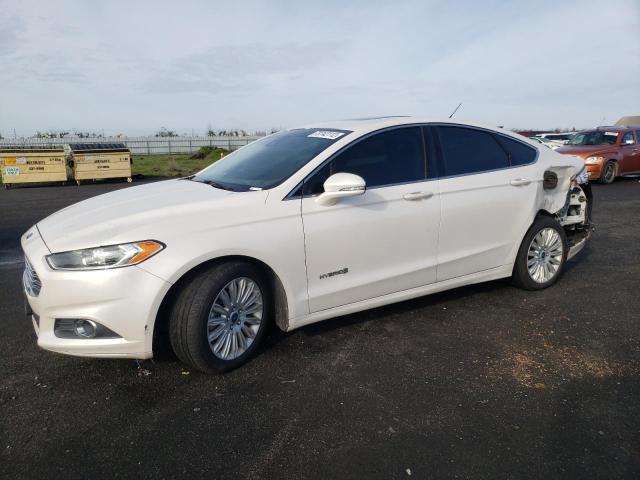 FORD FUSION SE 2013 with VIN 3FA6P0LU7DR128672 - Photo from auction