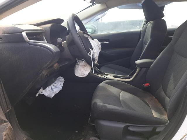 Photo 7 from auction – 2021 TOYOTA COROLLA LE with VIN 5YFEPMAE6MP179790