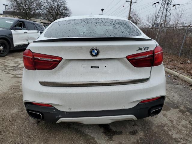 Photo 6 from auction – 2016 BMW X6 XDRIVE3 with VIN 5UXKU2C55G0N78815