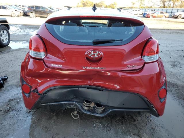Photo 6 from auction – 2017 HYUNDAI VELOSTER T with VIN KMHTC6AE8HU308518