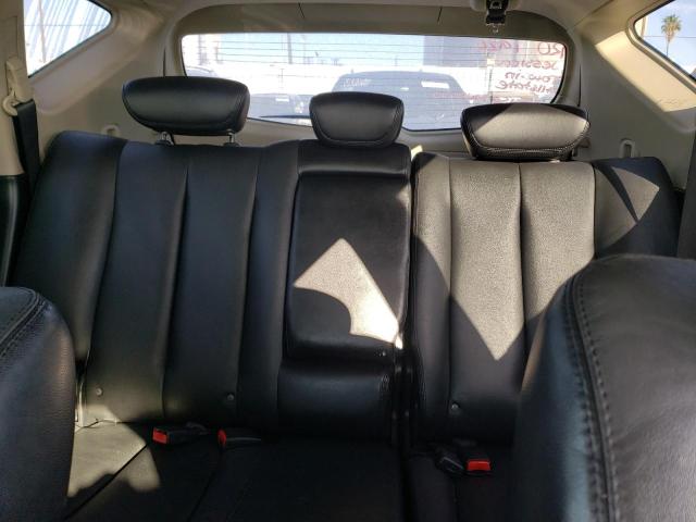 Photo 10 from auction – 2007 NISSAN MURANO SL with VIN JN8AZ08WX7W628565