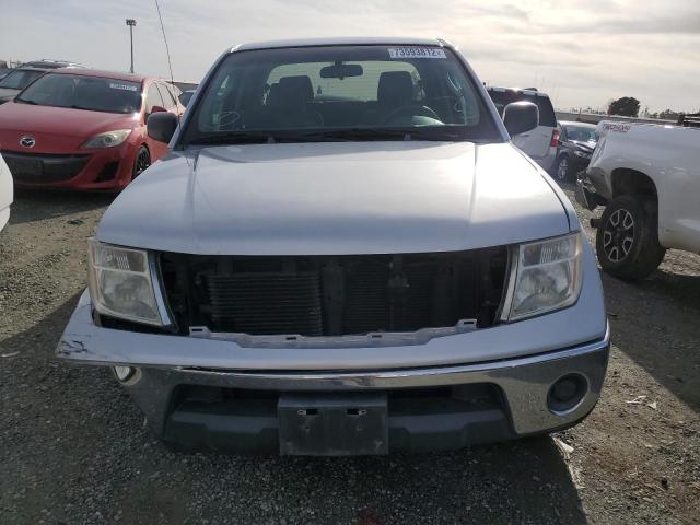 Photo 5 from auction – 2007 NISSAN FRONTIER C with VIN 1N6AD07W67C420287