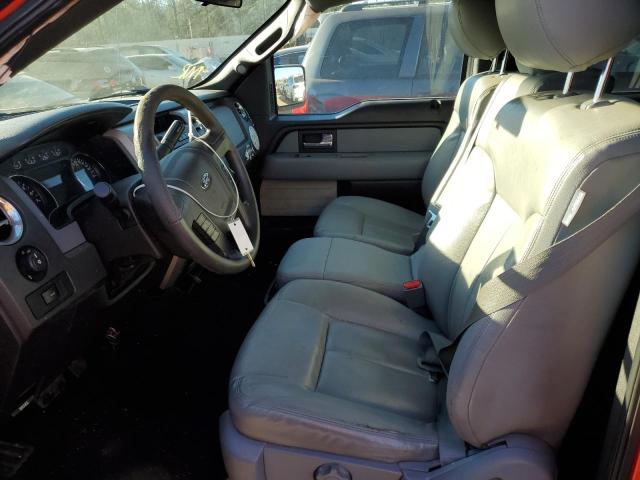 Photo 7 from auction – 2013 FORD F150 SUPER with VIN 1FTFW1EF5DFA06455