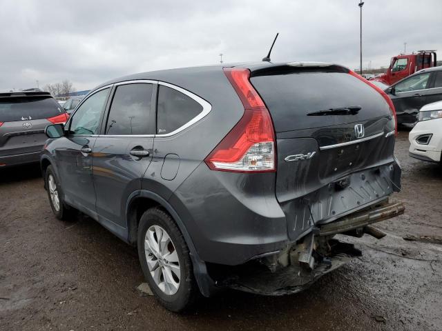 Photo 2 from auction – 2012 HONDA CR-V EX with VIN 2HKRM4H53CH608072